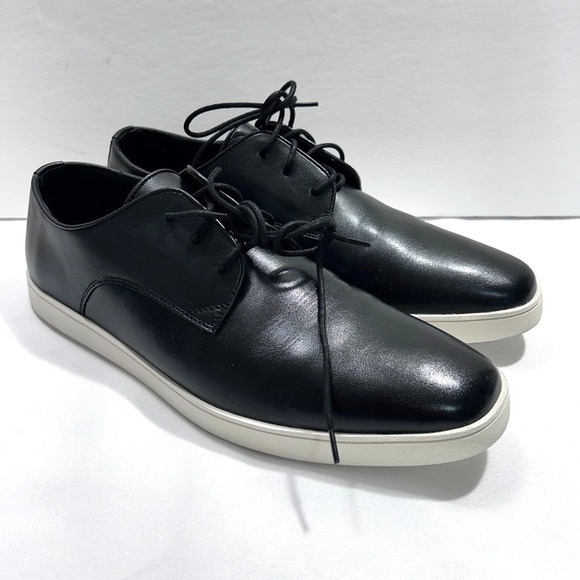 Alfani Men's Caidwell Black Dress Shoes Black US 11M  Stylish Comfort - Picture 4 of 10